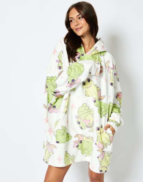 Skinnydip London Toadeo Blanket Hoodie - view 1