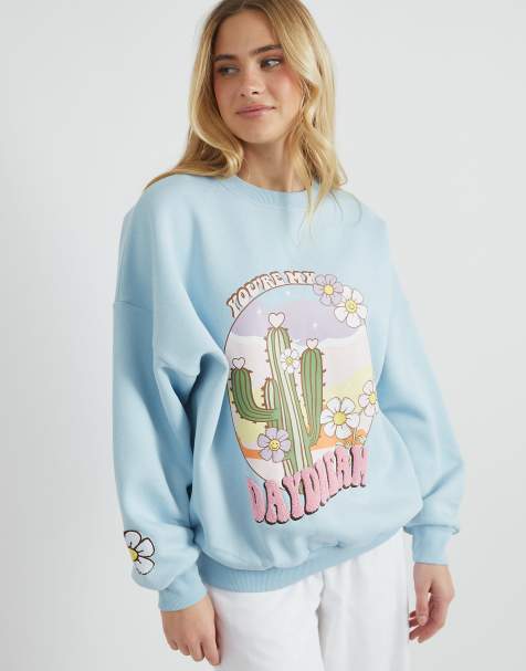 Skinnydip London You're My Daydream Sweatshirt - view 1