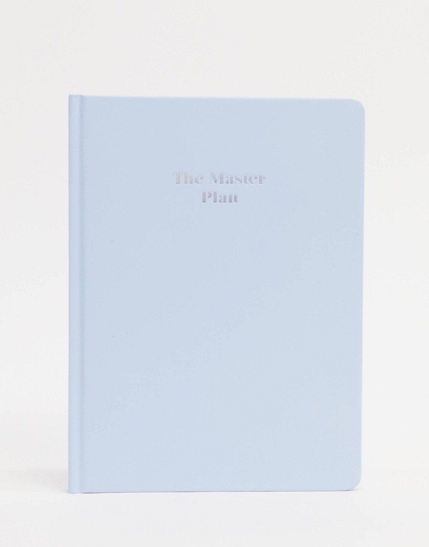 Skinnydip - Master plan - Agenda-Blu