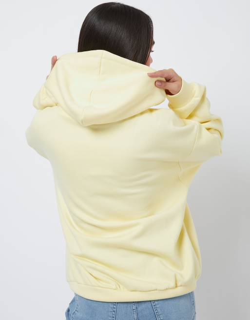 Skinnydip Miffy hoodie in yellow, 3 of 4