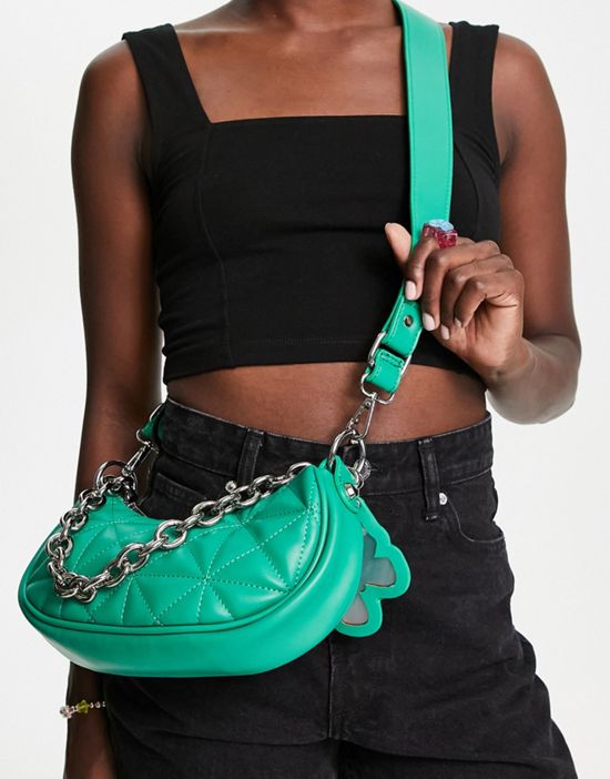 https://images.asos-media.com/products/skinnydip-quilted-crossbody-bag-in-green-with-butterfly-mirror-chain/201845796-1-green?$n_550w$&wid=550&fit=constrain