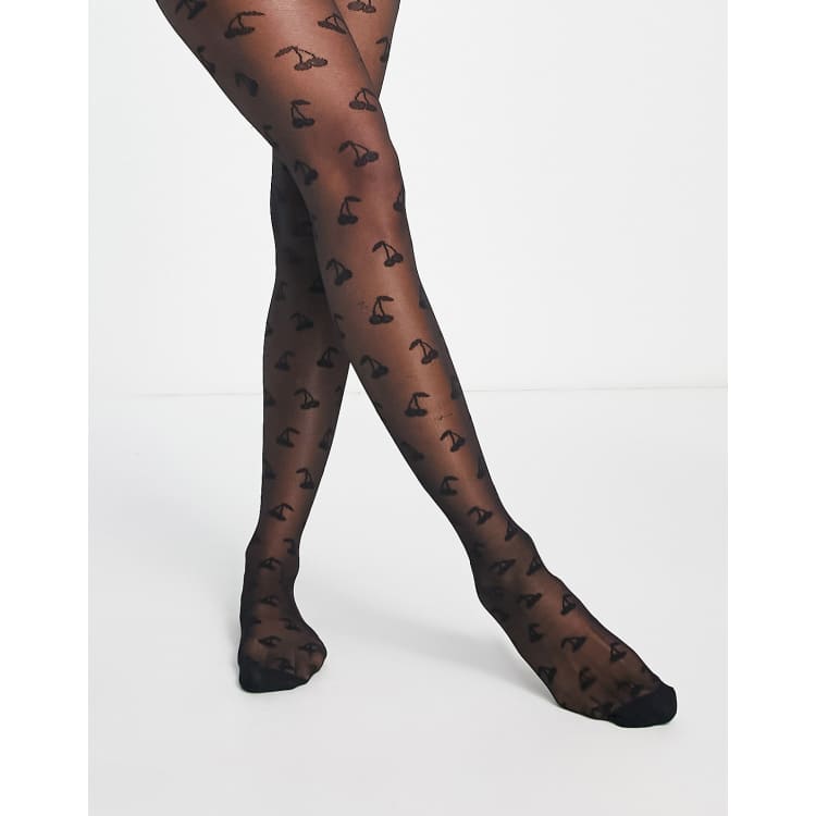 Thin shop black tights