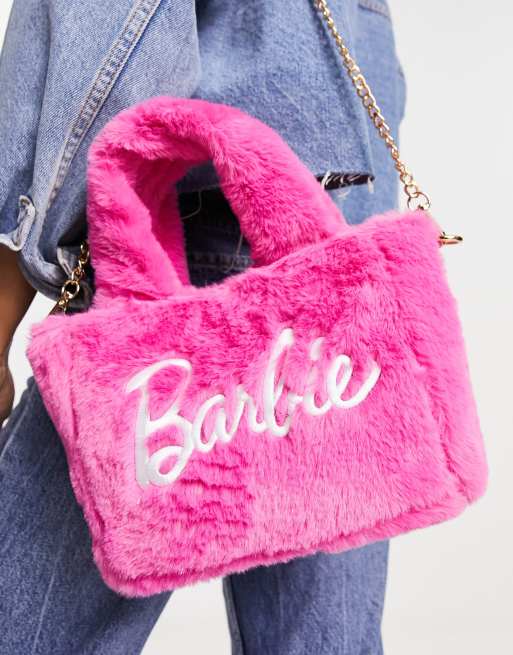 Borsa hot sale mac barbie