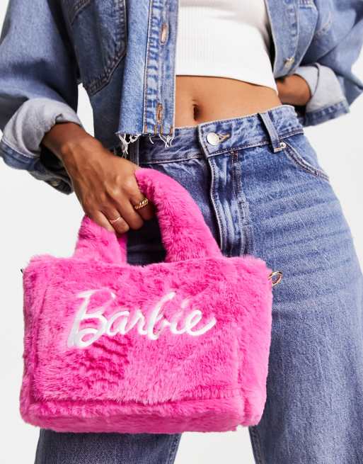 DR-Barbie Fashion Tote Bag