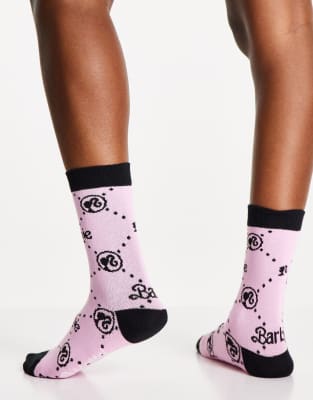 barbie socks womens