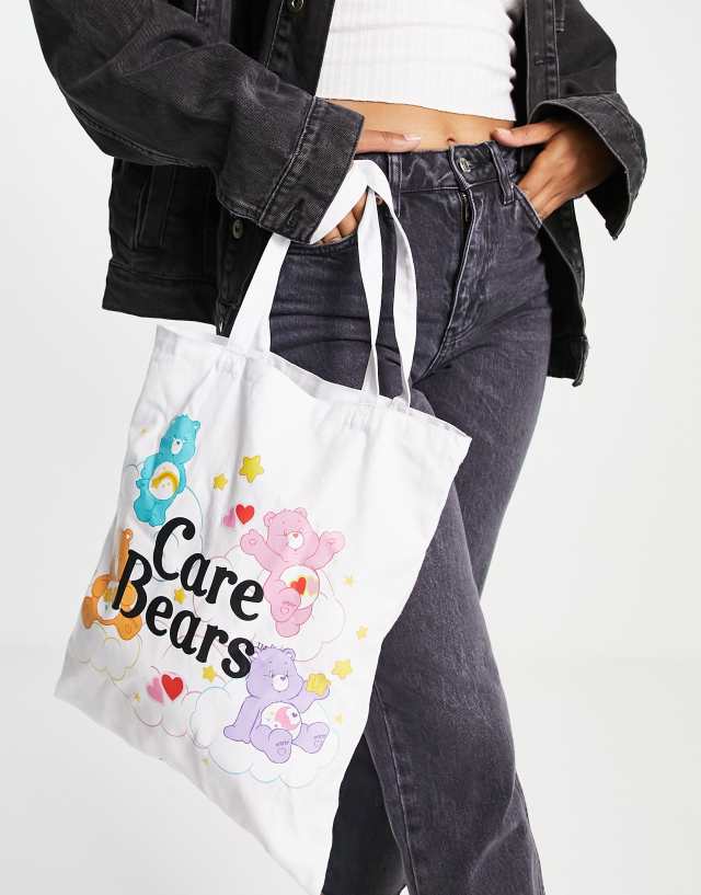 Skinnydip x Care Bears tote bag