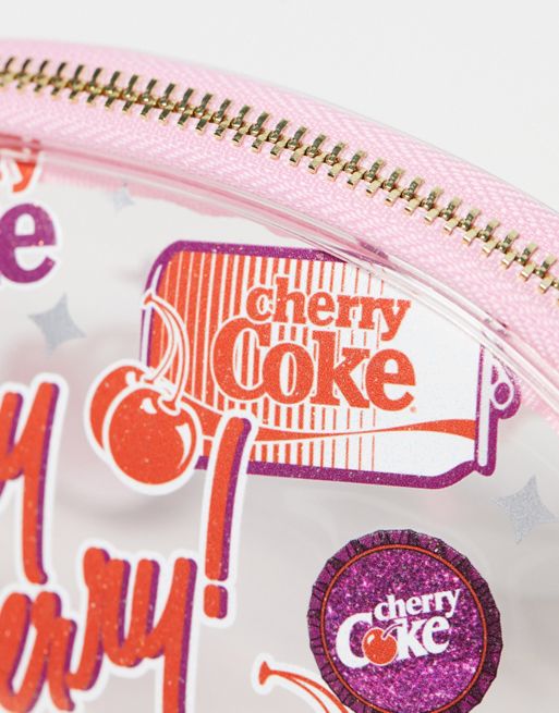 Coin Purse, Cherry Cola