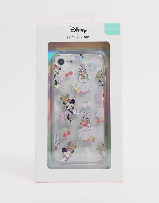 Skinnydip x Disney iPhone 6/6S/7 & 8 case
