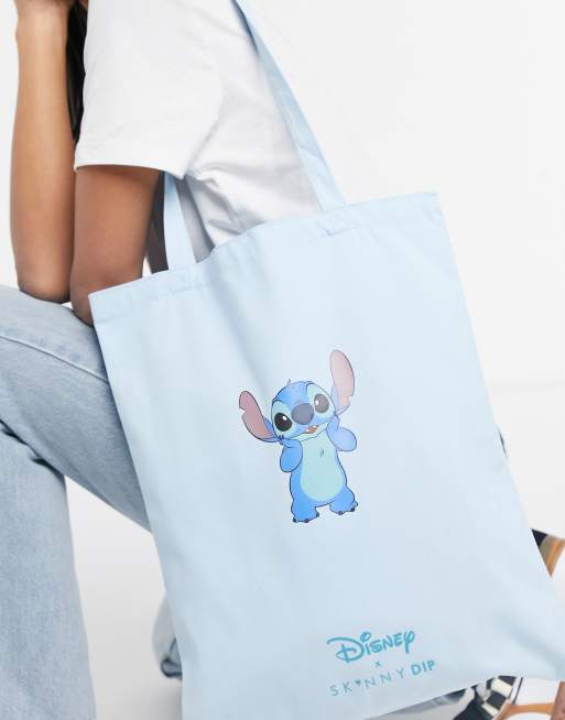 Skinnydip Disney Stitch Wash Bag