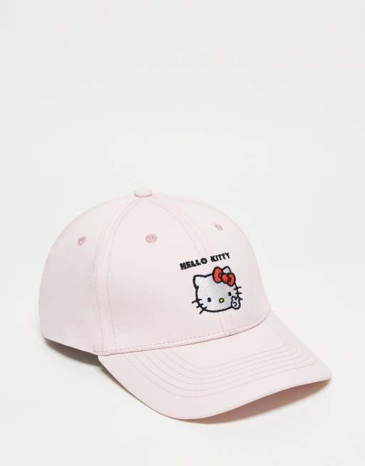 Hello kitty hot sale converse hat