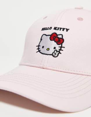 puma x hello kitty hat