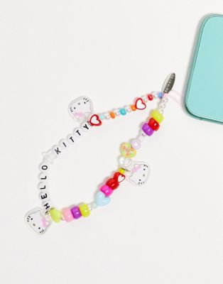 Skinnydip x Hello Kitty phone beads
