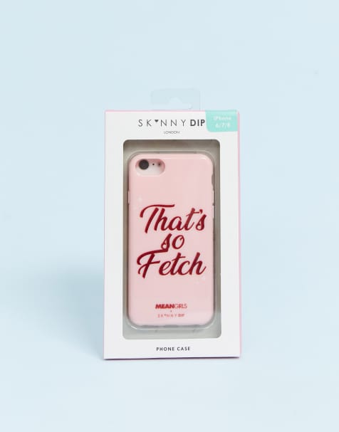 Skinnydip x Mean Girls – That's So Fetch – iPhone-Hülle