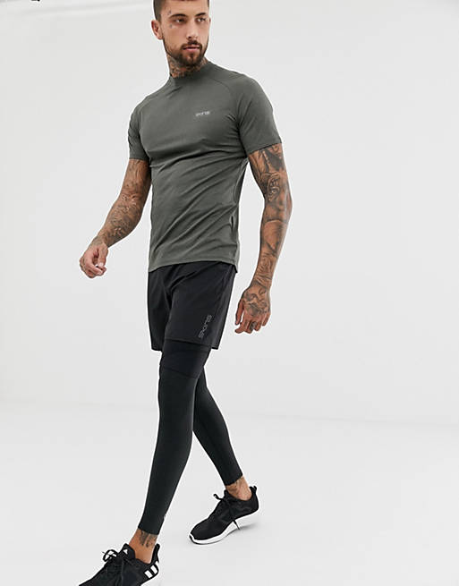 Skins DNAmic Force Thermal Long Compression Tights