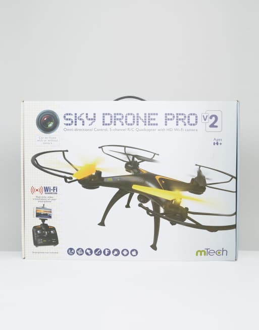 Sky quad pro deals v2