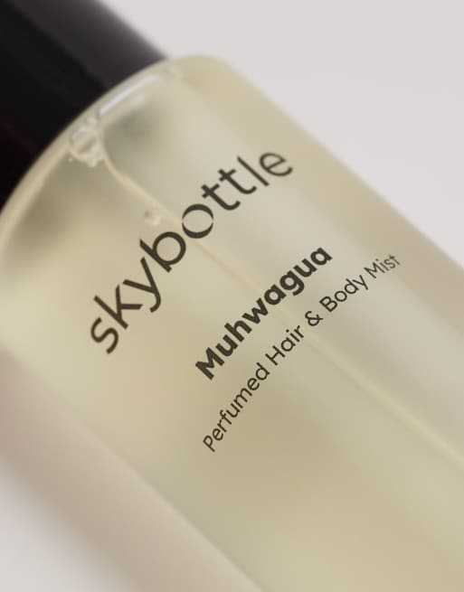 Skybottle – Muhwagua – Parfymerad hår- och kroppsspray 100ml, 4 av 4