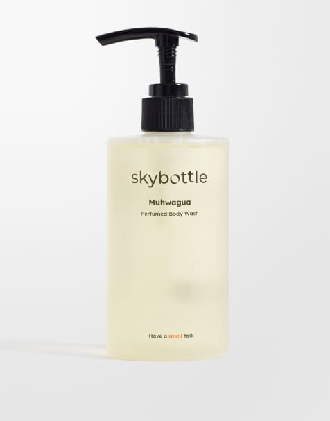 Skybottle – Muhwagua – Parfymerad kroppstvål 300ml - view 1