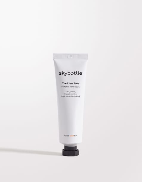 Skybottle – The Lime Tree – Parfymerad handkräm 50ml - view 1