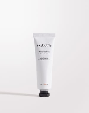 Skybottle The Lime Tree Perfumed Hand Cream 50ml