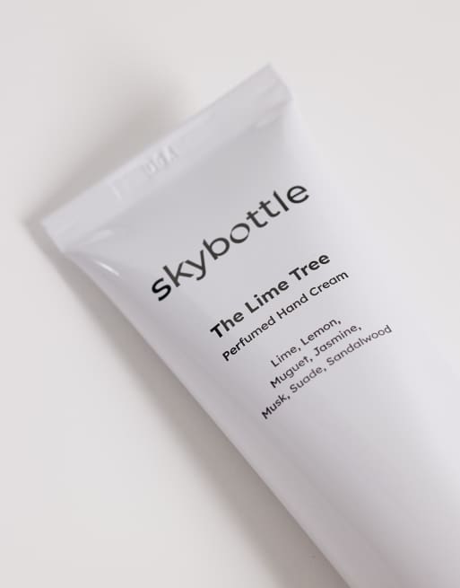 Skybottle – The Lime Tree – Perfumowany krem do rąk, 50 ml, 3 z 4