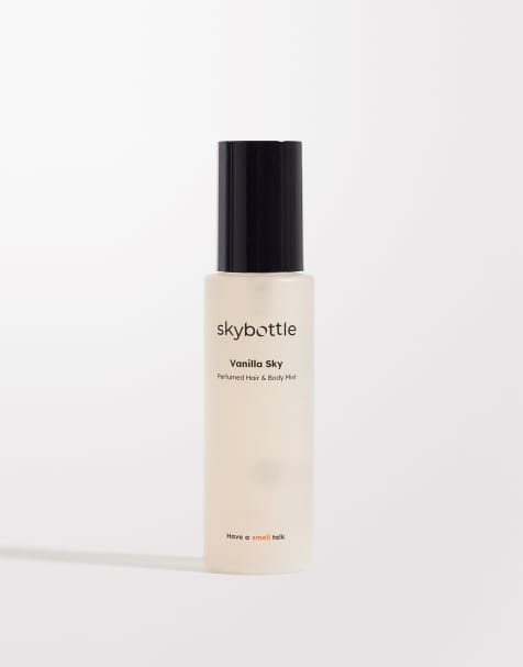 SkyBottle - Vanilla Sky - Brume parfumée cheveux et corps - 100 ml - view 1