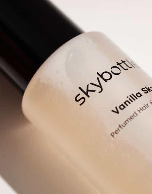 SkyBottle - Vanilla Sky - Geparfumeerde haar- en lichaamsmist 100ml, 2 van 4