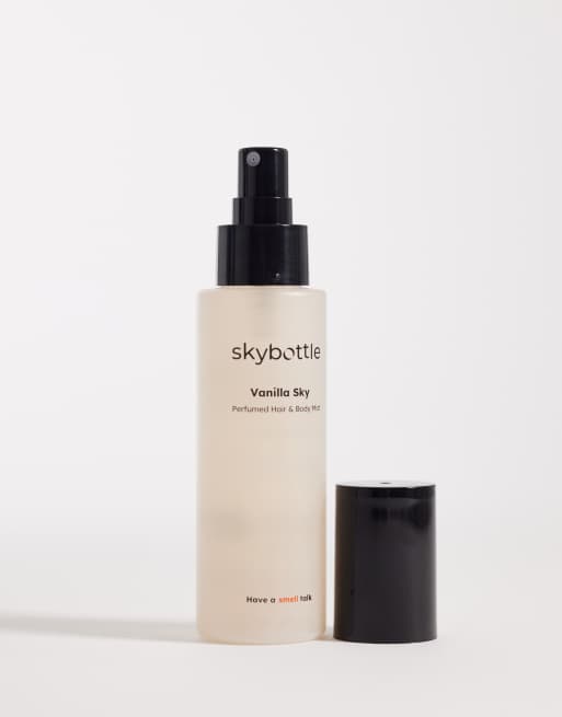 SkyBottle - Vanilla Sky - Geparfumeerde haar- en lichaamsmist 100ml, 3 van 4