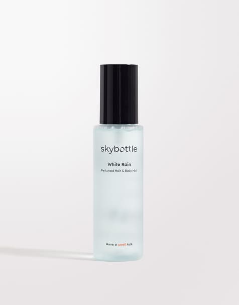 Skybottle White Rain Perfumed Hair & Body Mist 100ml - view 1