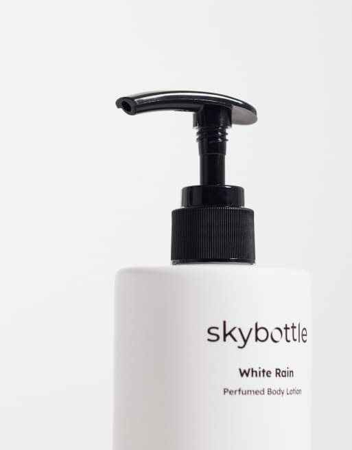 Skybottle – White Rain – Perfumowany balsam do ciała, 300 ml, 4 z 4