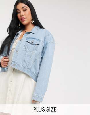 oversized denim jacket skroutz