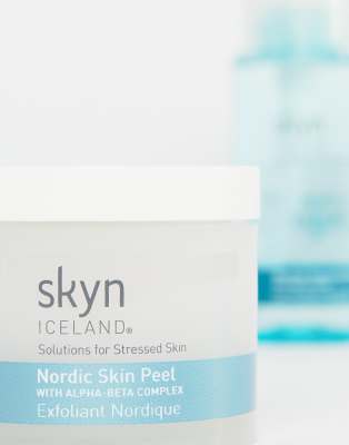 skyn iceland peel pads