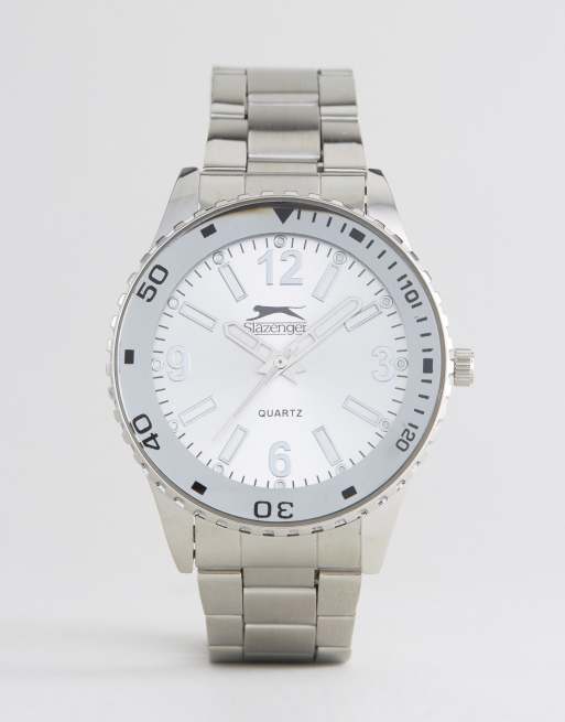 Slazenger hot sale quartz watch