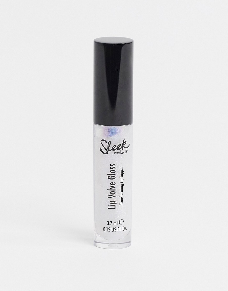 Sleek Make UP - Lip Volve Gloss Transforming - Top coat labbra lucido - Shimmy Shimmy Ya-Oro