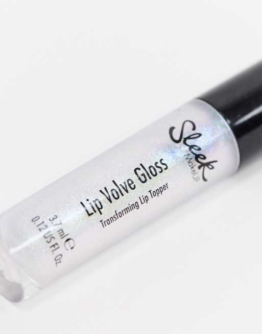 Sleek - Make UP Lip Volve Gloss Transforming Lip Topper - Shimmy Shimmy Ya, 4 af 4