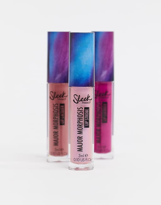 Sleek Make UP – Major Morphosis – Błyszczyk do ust – Freak Like Me, 4 z 4
