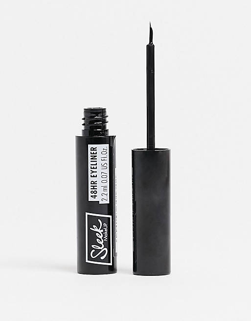 Sleek MakeUP 48HR Liquid Liner - Black