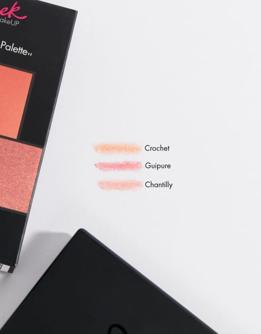 Sleek MakeUP Blush by 3 Palette Lace , 4 of 4