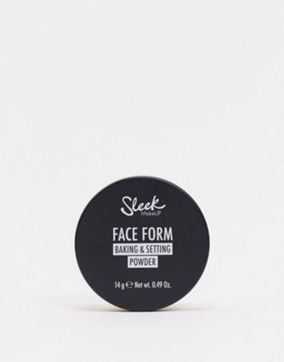 Sleek MakeUP Face Form Baking & Setting Powder - Medium - ASOS Price Checker