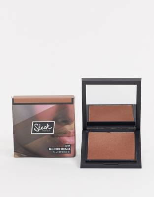 Sleek Face Form Bronzer Pack Of 3