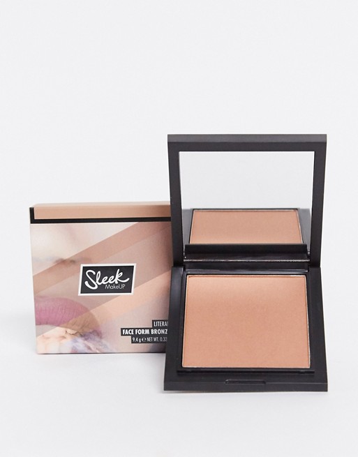 Sleek MakeUP Face Form Bronzer - Literally
