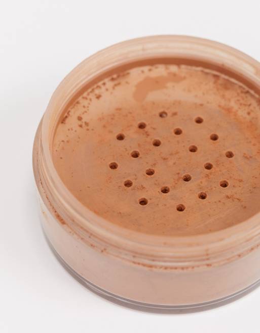 Sleek MakeUP - Face Form - Cipria per baking e fissante - Dark, 4 di 4