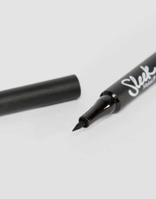 Sleek Makeup - Felt Liner Zodiac Black - Eyeliner, 3 van 4