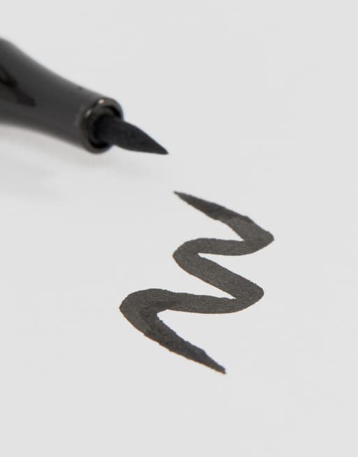Sleek Makeup - Felt Liner Zodiac Black - Eyeliner, 4 van 4