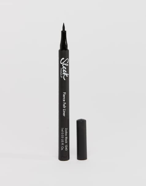 Sleek Makeup – Filz-Eyeliner, Zodiac Black - view 1