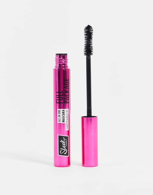 Sleek MakeUP – Full Package – Tusz do rzęs typu wszystko w jednym