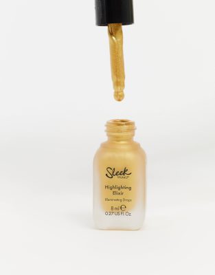 sleek makeup highlighting elixir