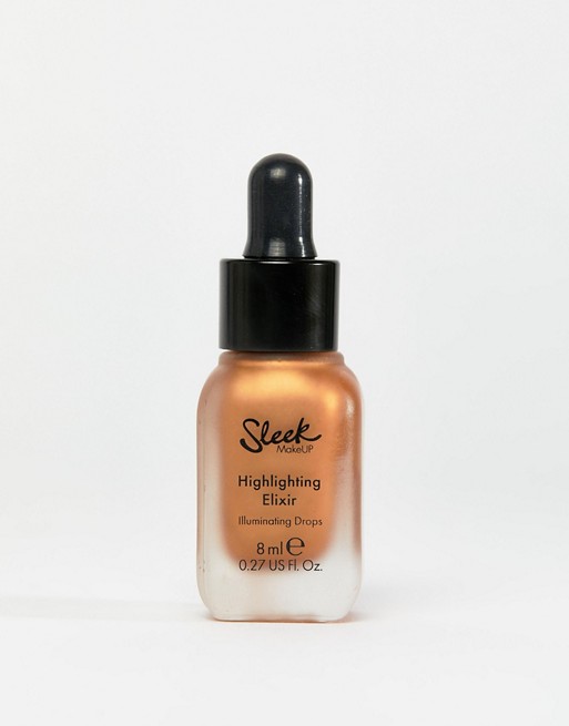 Sleek MakeUP Highlighting Elixir - Sun.Lit