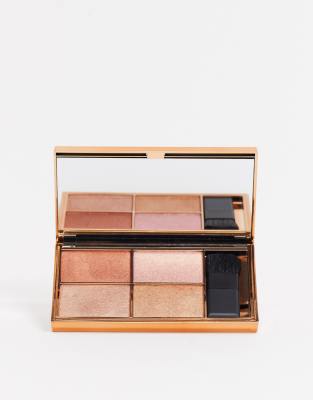 sleek copperplate highlighting palette