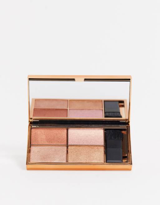 Sleek Highlighting Palette - Copperplate ASOS