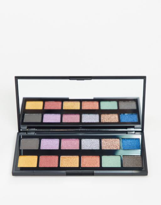 Sleek MakeUP - i-Divine - Øjenskygge-palette - Making Waves